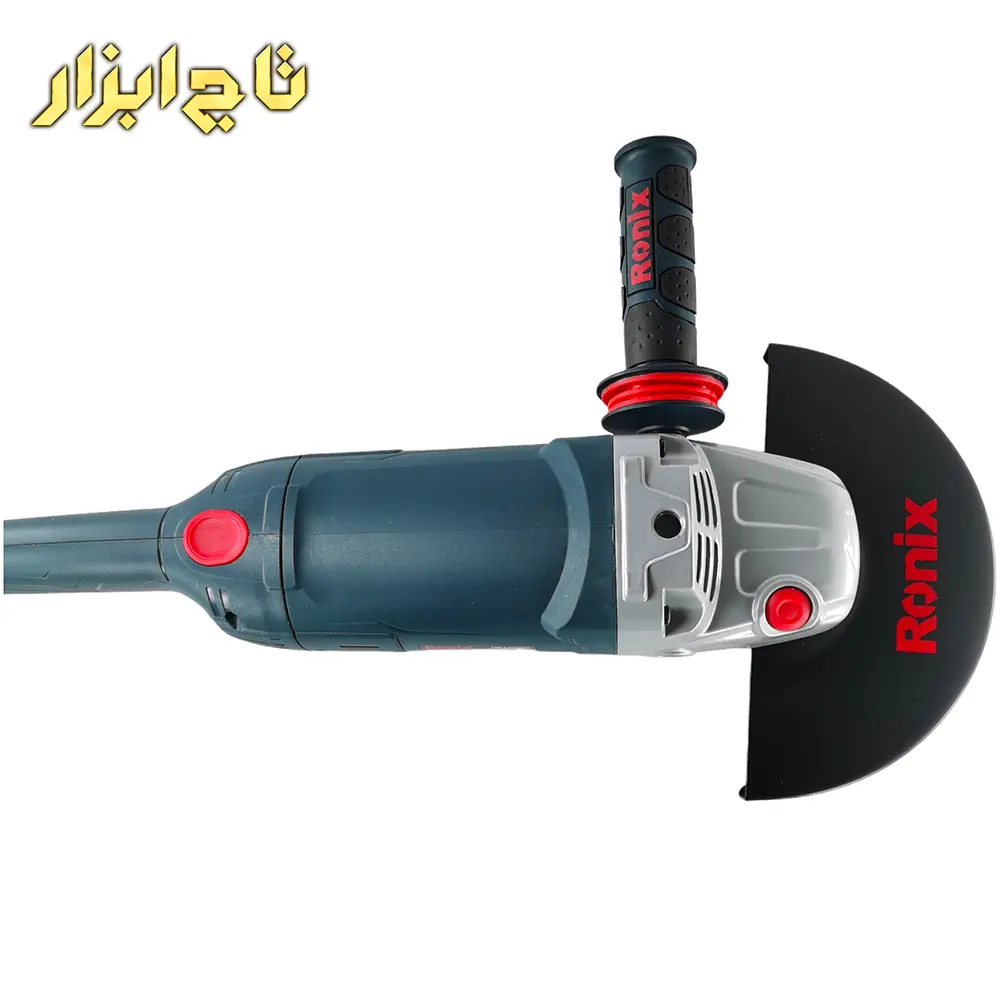 فرز سنگبری 2400 وات رونیکس مدل 3241