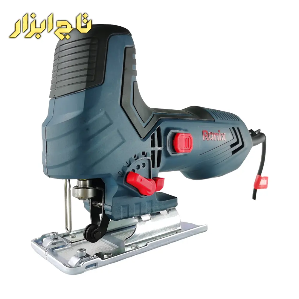 اره عمودبر مشتی مجهز به دیمر رونیکس مدل 4101
