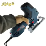 اره عمودبر مشتی دارای سیستم پاکسازی رونیکس مدل 4101