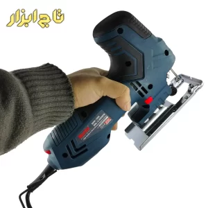 اره عمودبر مشتی دارای سیستم پاکسازی رونیکس مدل 4101