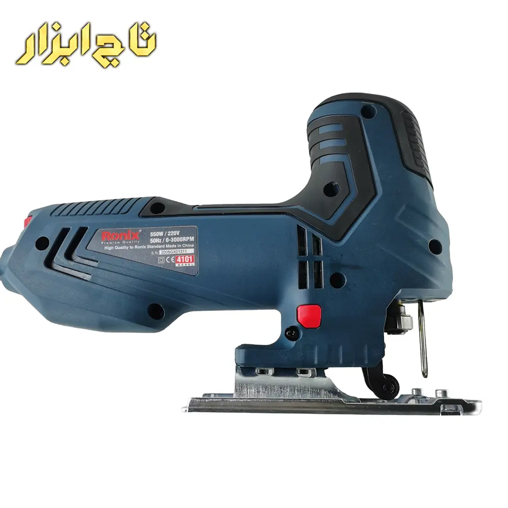 اره عمودبر مشتی با سیم پیچی تمام مسی رونیکس مدل 4101