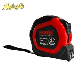 متر روکش دار رونیکس مدل RH-9034