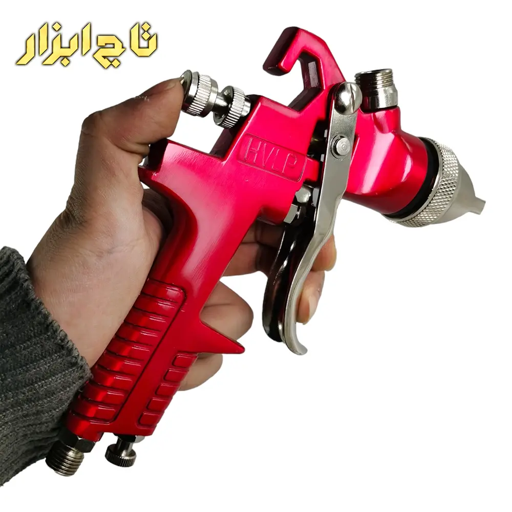 نمایی از تفنگ پیستوله بادی رونیکس مدل RH-6215