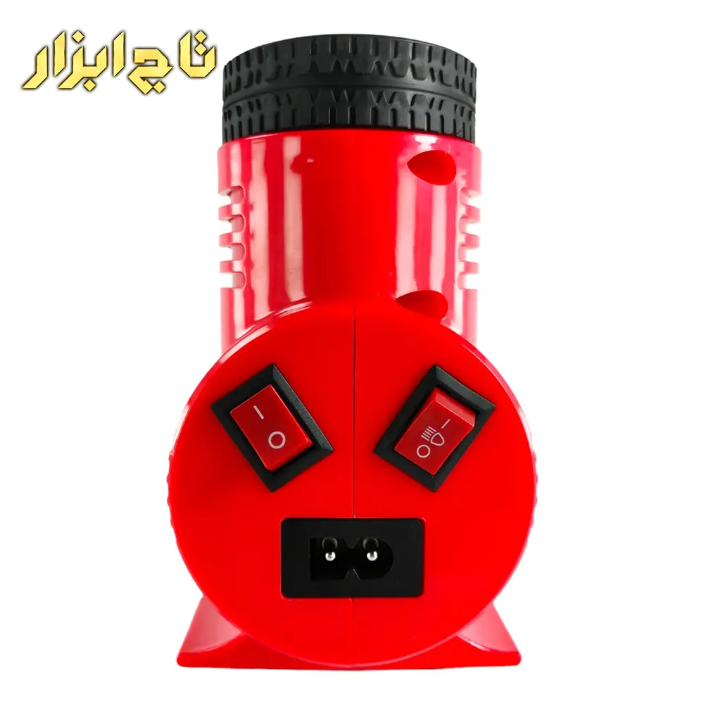 مینی کمپرسور آنالوگ فندکی خودرو RH-4264