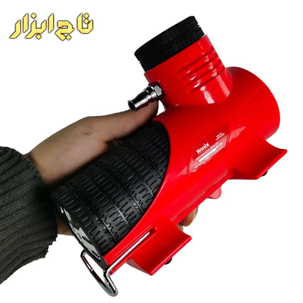 مینی کمپرسور آنالوگ فندکی رونیکس مدل RH-4264