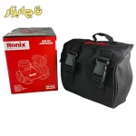 کیف برزنتی مینی کمپرسور آنالوگ فندکی خودرو رونیکس مدل RH-4264