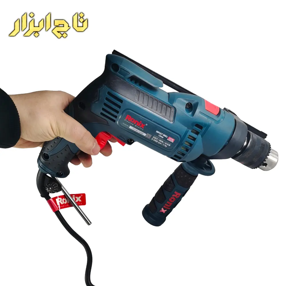 دریل چکشی رونیکس مدل 2230
