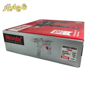 نمایی از کارتن دریل چکشی 13 میلیمتر رونیکس مدل 2230