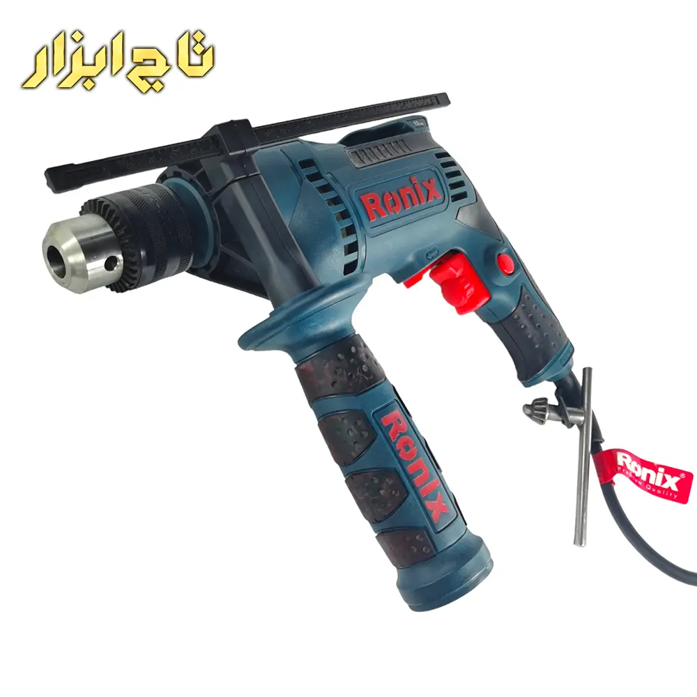 دریل چکشی 13 میلیمتر مدل 2230 رونیکس