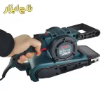 سنباده تانکی 1050 وات رونیکس مدل مجهز به دیمر تنظیم سرعت 9103