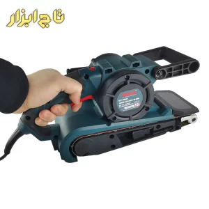 سنباده تانکی 1050 وات رونیکس مدل مجهز به دیمر تنظیم سرعت 9103