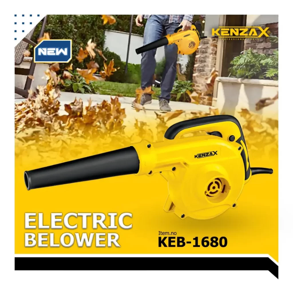 بلوور 680 وات کنزاکس مدل KEB_1680