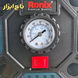 مینی کمپرسور آنالوگ فندکی رونیکس مدل RH4263
