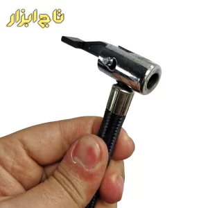 مینی کمپرسور آنالوگ فندکی مدل RH-4263 رونیکس
