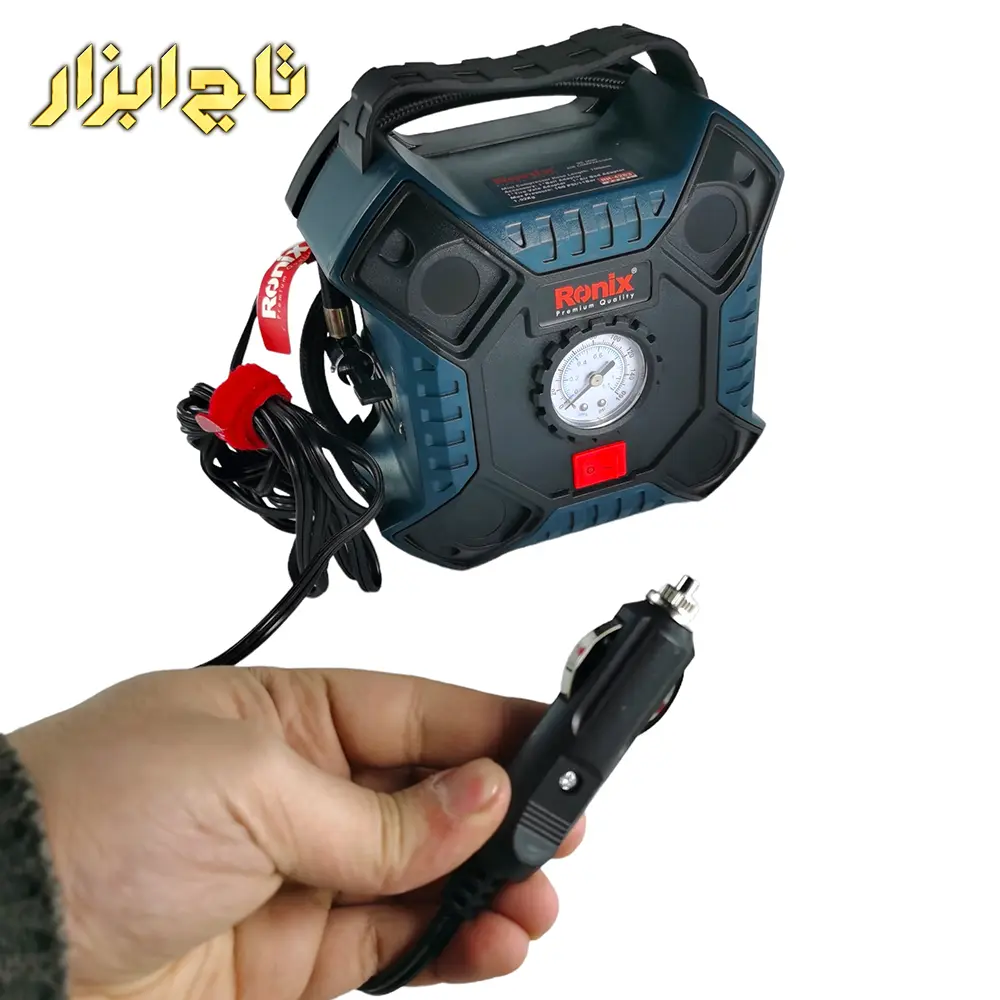 مینی کمپرسور آنالوگ فندکی رونیکس RH-4263