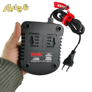 شارژر 22 ولت 4.5 آمپر رونیکس مدل 8993