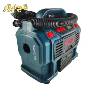 کمپرسور سه کاره فندکی و برق شهری رونیکس مدل RH-4261