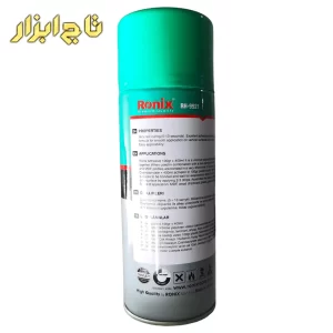 چسب فوری (1-2-3) سبز 400 میلی لیتری رونیکس سری ایران RH-9921G