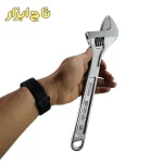 آچار فرانسه 12 اینچ نووا NTA-3004