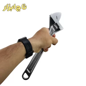 آچار فرانسه 12 اینچ مدل NTA-3004