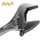 آچار فرانسه نووا مدل NTA-3004