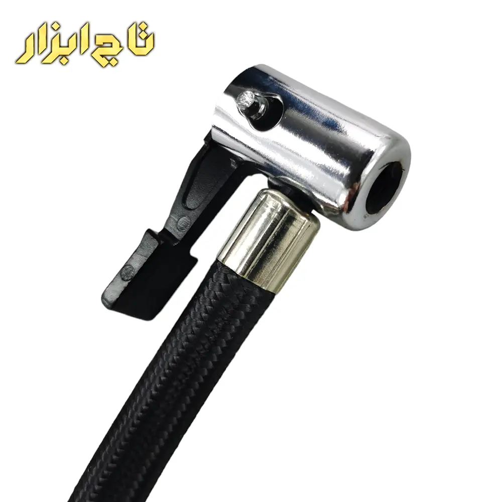 مینی کمپرسور سه کاره فندکی و برق شهری کیفی رونیکس مدل RH4261B