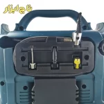 مینی کمپرسور سه کاره فندکی و برق شهری کیفی رونیکس RH-4261B
