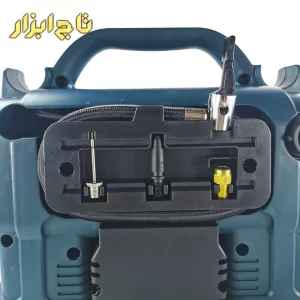 مینی کمپرسور سه کاره فندکی و برق شهری کیفی رونیکس RH-4261B