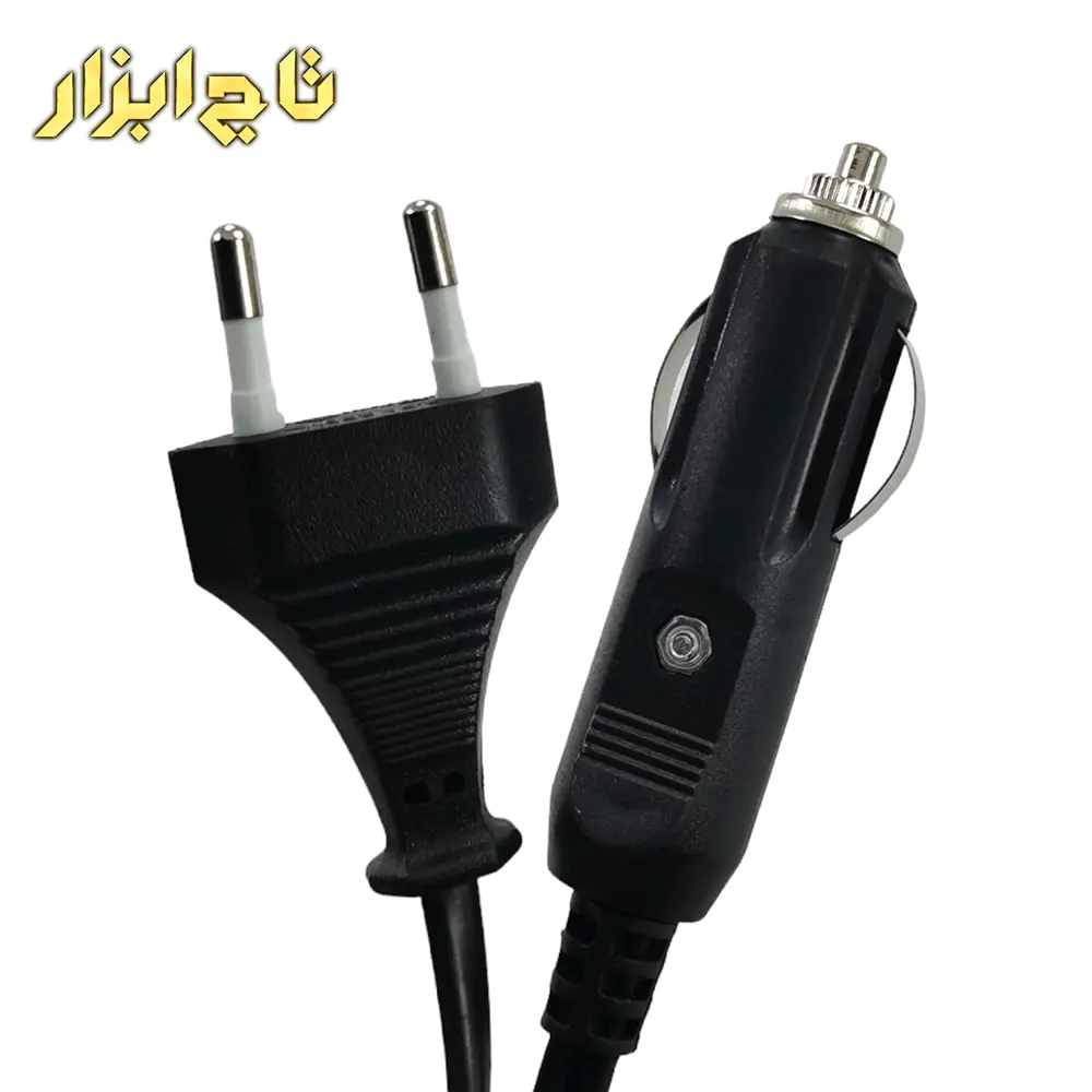 مینی کمپرسور فندکی و برق شهری کیفی رونیکس مدل RH-4261B