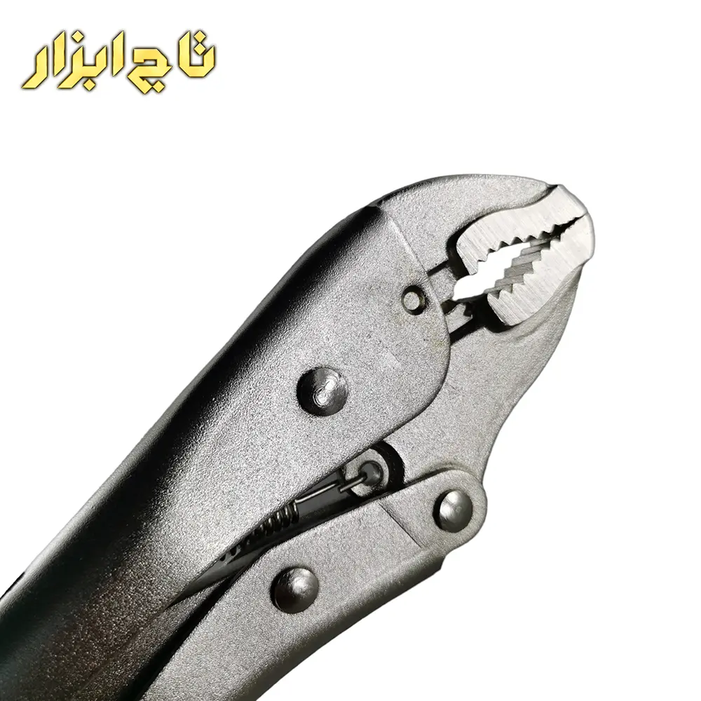 انبر قفلی سایز 7 اینچ مدل RH_1412