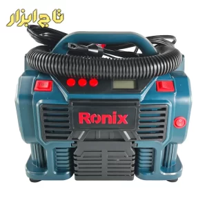 مینی کمپرسور سه کاره فندکی و برق شهری رونیکس مدل RH-4261