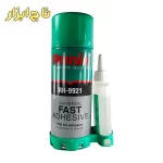چسب فوری (1-2-3) سبز 400 میلی لیتری رونیکس سری ایران مدل RH-9921G