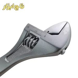 آچار فرانسه 6 اینچ نووا NTA-3001