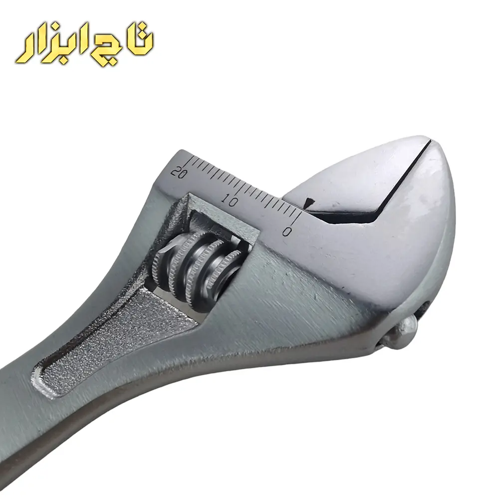 آچار فرانسه 6 اینچ نووا NTA-3001
