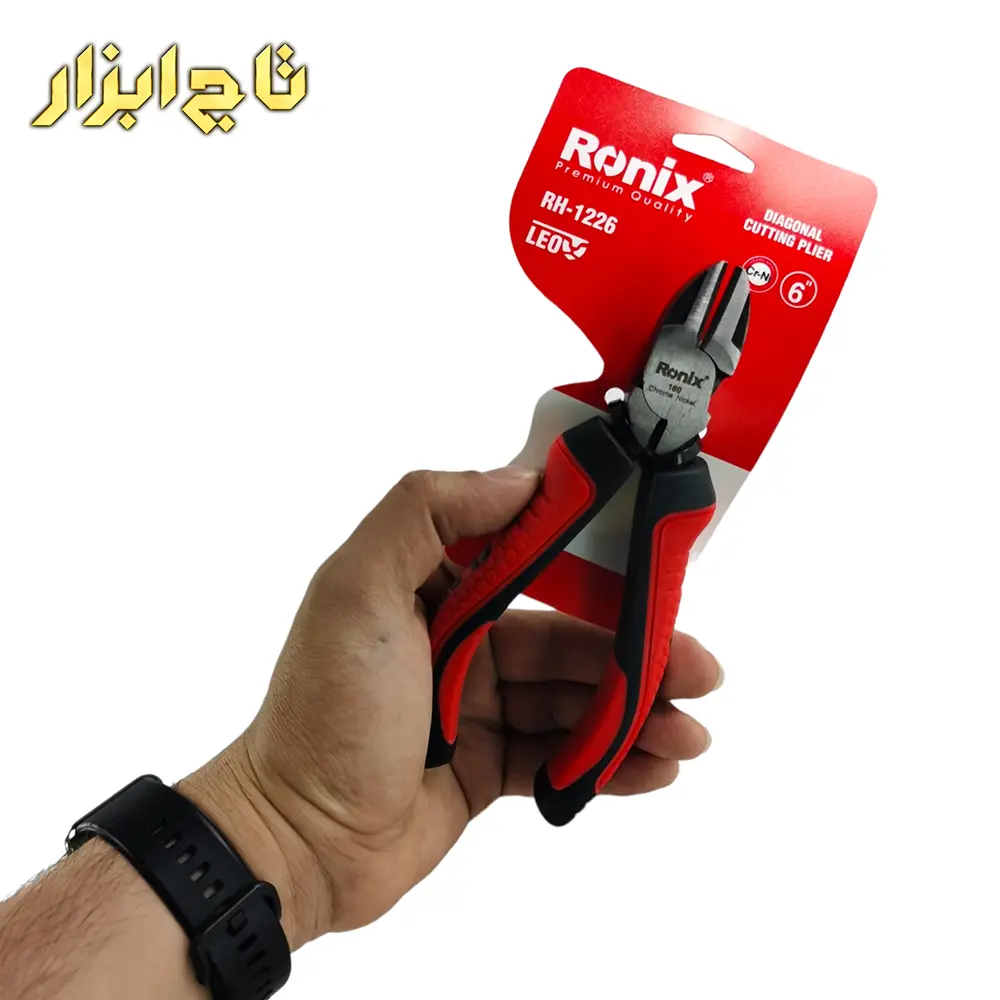 سیم چین سایز 6 مدل لئو رونیکس مدل RH 1226