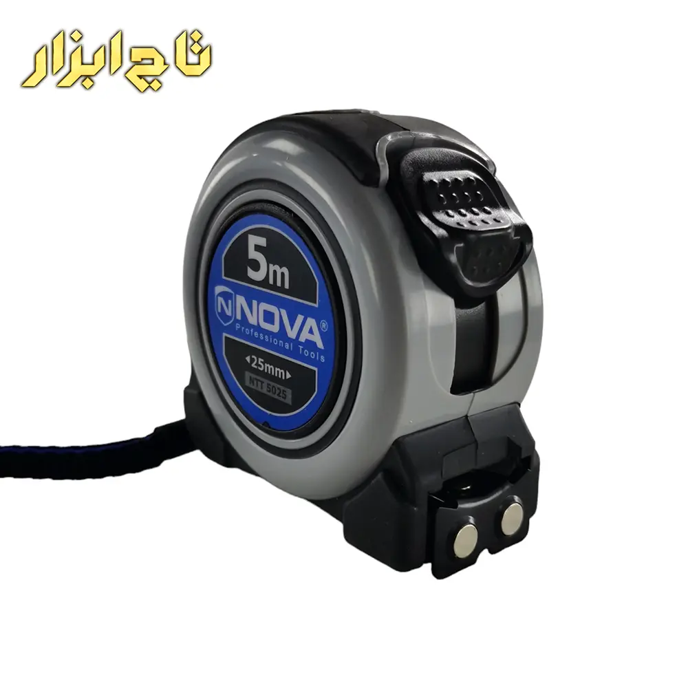 متر نووا مدل NTT 5025