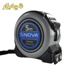 متر 5 متری نووا با روکش مات مدل NTT 5025