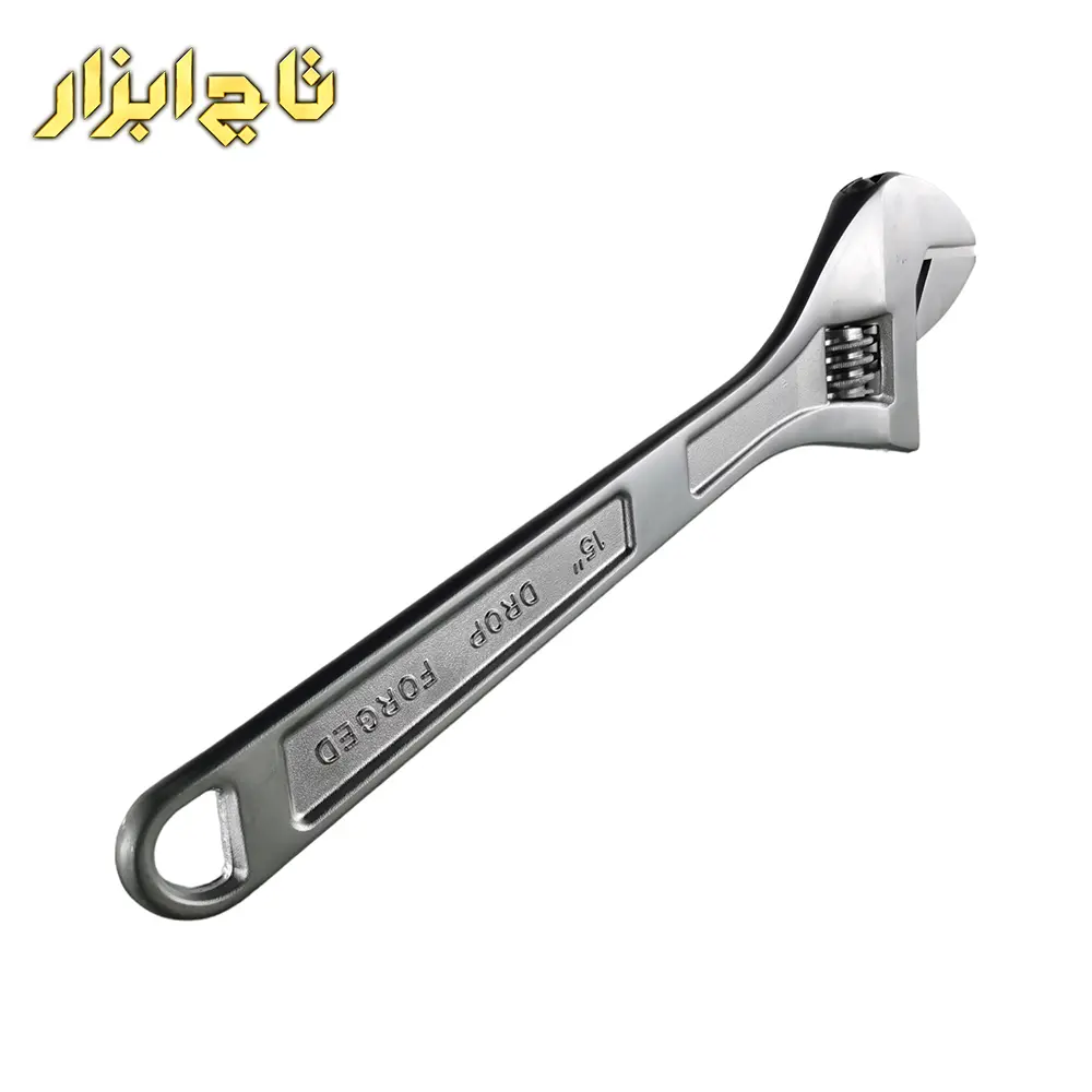 آچار فرانسه 15 اینچ نووا مدل NTA3005