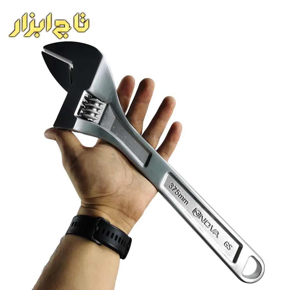 آچار فرانسه نووا