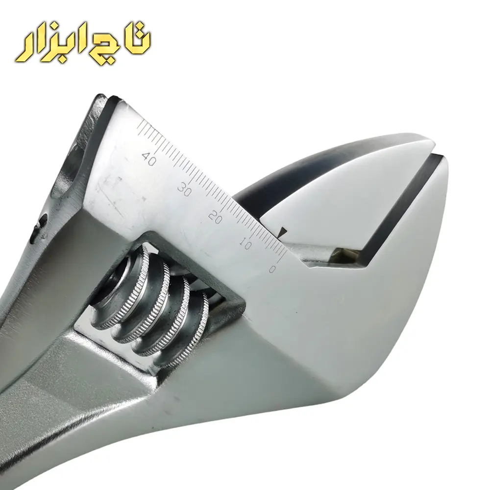 آچار فرانسه نووا مدل NTA-3005