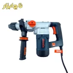 دریل بتن کن رونیکس مجهز به گیربکس صنعتی مدل 2711