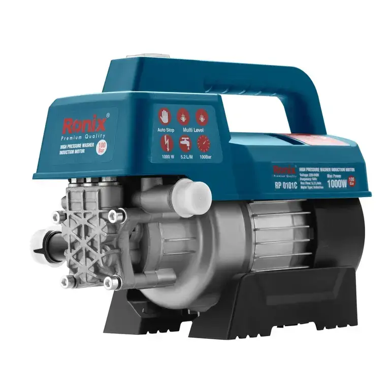 کارواش رونیکس شلنگ خودمکشی مدل RP-0101C