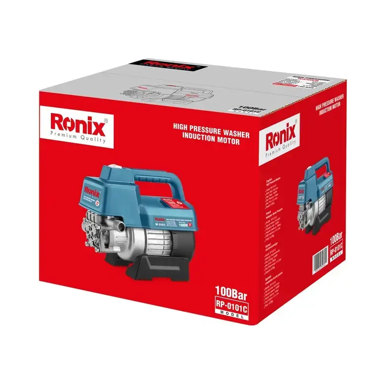 کارواش مدل RP-0101C
