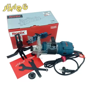 کارت گارانتی لبه گیر برقی 6 میلیمتر 550 وات رونیکس مدل 7103