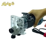 لبه گیر 6 میلیمتر 550 وات رونیکس مدل 7103