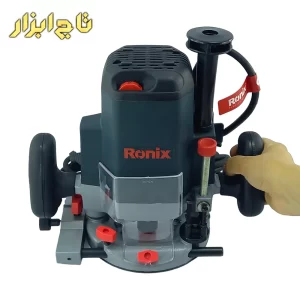 فرز نجاری 1850 وات رونیکس مدل 7112