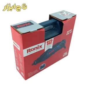 کیت فرز مینیاتوری با کیفیت دیجیتال 130 وات رونیکس مدل 3403