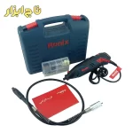 کارت ضمانت کیت فرز مینیاتوری دیجیتال 130 وات رونیکس مدل 3403