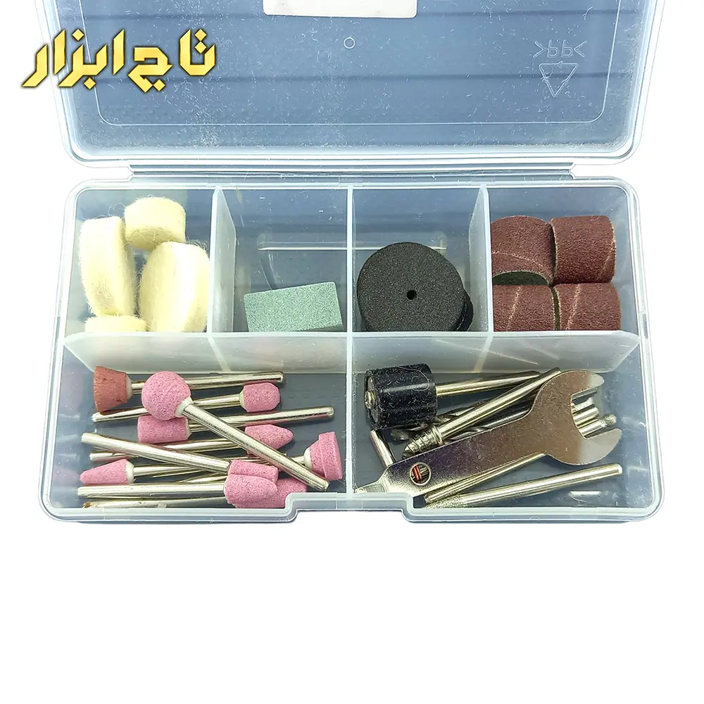 سری مقتعات کیت فرز مینیاتوری دیجیتال 130 وات رونیکس مدل 3403