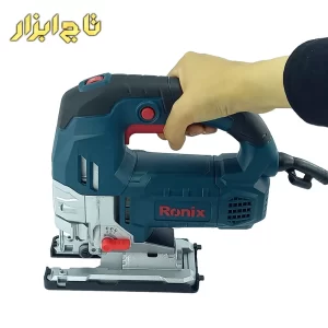 اره گیربکسی 750 وات رونیکس مدل 4111